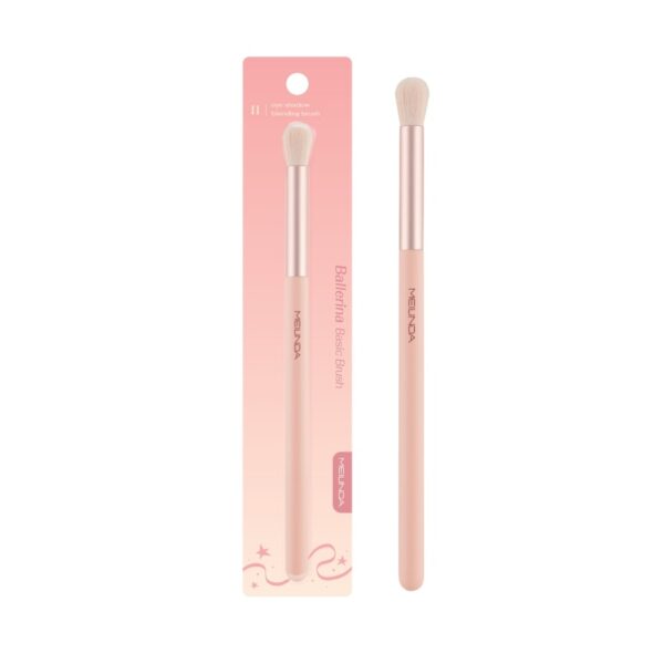 Meilinda Ballerina Basic Brush 1pcs. 11 Eye Shadow Blending Brush Оригинал