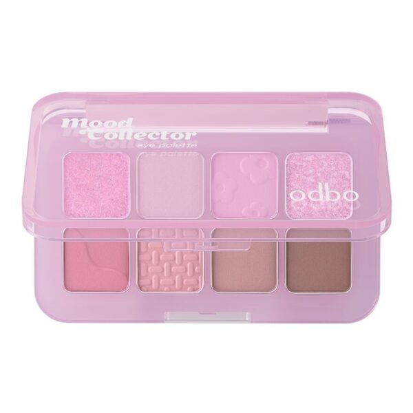 Odbo Mood Collector Eye Palette 2030-01 Оригинал