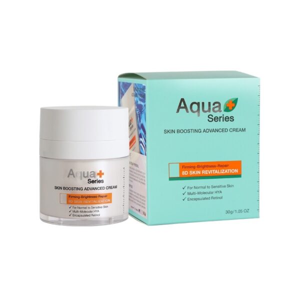 Aqua+ Skin Boosting Advanced Cream 30 g. Оригинал