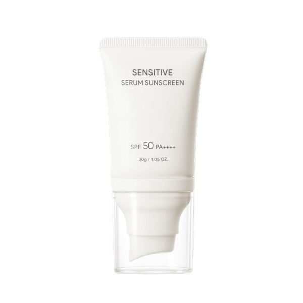 Skintific Sensitive Serum Sunscreen SPF 50 PA++++ 30 g. Оригинал
