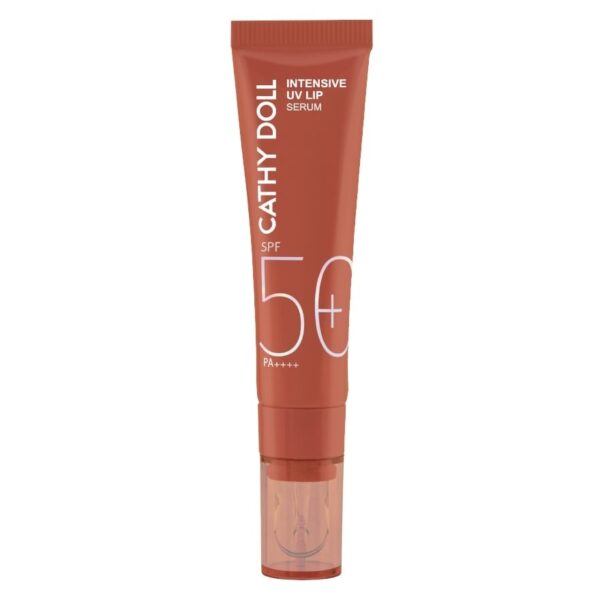 Cathy Doll Intensive UV Lip Serum SPF50+ PA++++ 10 Ml. Healthy Caramel Оригинал