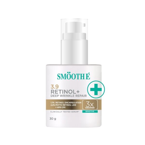 Smooth E Retinol Plus Deep Wrinkle Repair Serum 30 ml. Оригинал