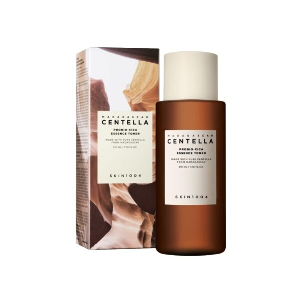 Skin1004 Madagascar Centella Probio-Cica Essense Toner 210 ml. Оригинал