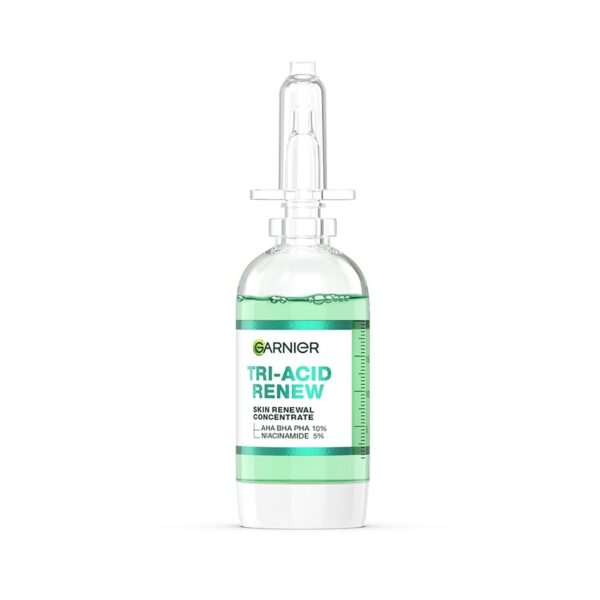 Garnier Tri-Acid Renew Skin Renewal Concentrate 20 Ml. Оригинал