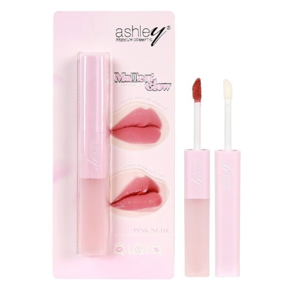 Ashley Matte N' Glow Lipgloss 01 Оригинал