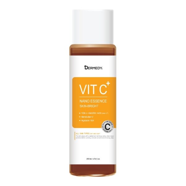 Dermedy Essence Vit C Plus Nano 200 Ml. Оригинал