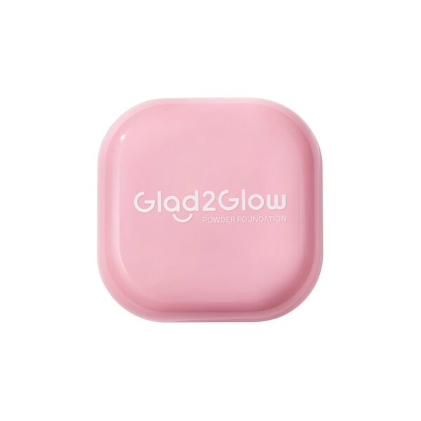Glad2Glow Perfect Blurring Powder Foundation 02 Praline 8.5 G. Оригинал