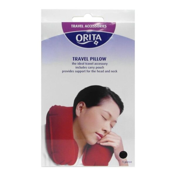 Orita Travel Pillow 1pcs. This Price is for single piece and Could not select colors Оригинал