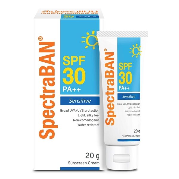 SpectraBAN Sensitive SPF 30 PA++ 20G Оригинал