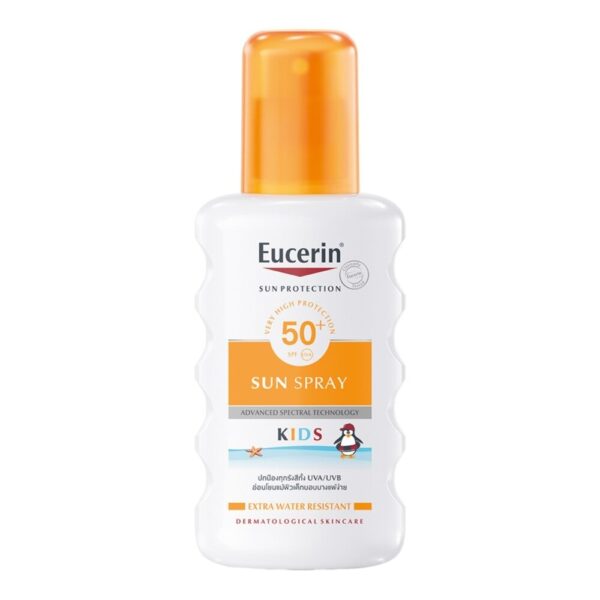 Eucerin SunKids Spray Cream SPF50+ Оригинал