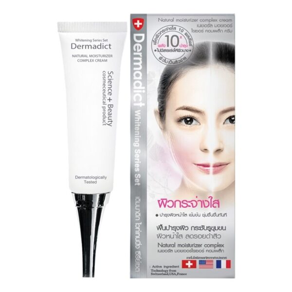 DERMADICT NATURAL MOISTURIZER COMPLEX Оригинал