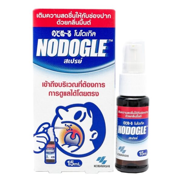 Nodogle mouth spray 15ml Оригинал