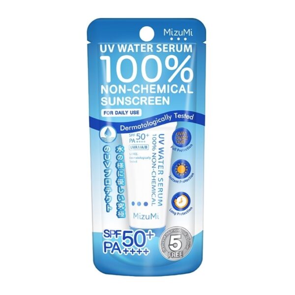 MiziMi UV Water Serum SPF50 PA++++ 8 g. Оригинал