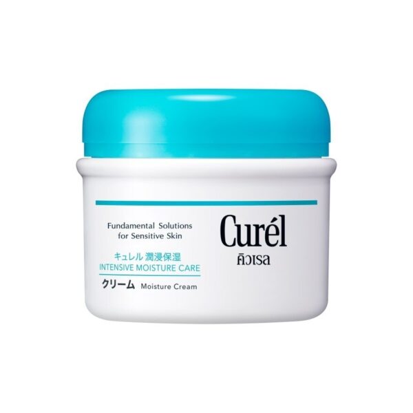 Curel INTENSIVE MOISTURE CARE Moisture Cream 90g. Оригинал