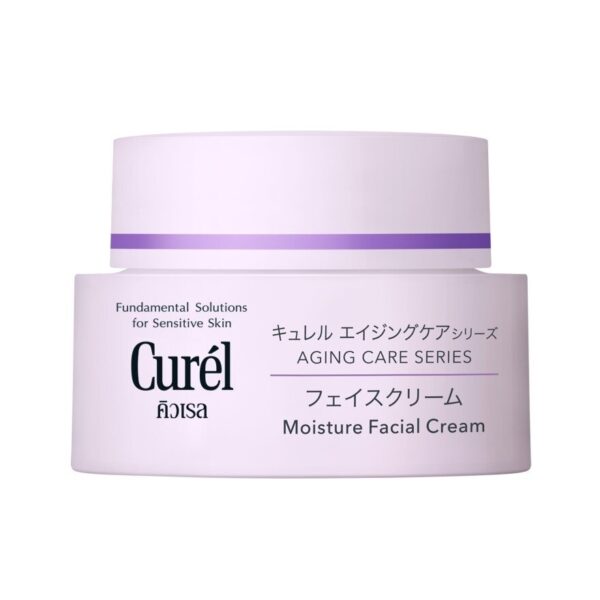 Curel Aging Care Series Moisture Cream Оригинал
