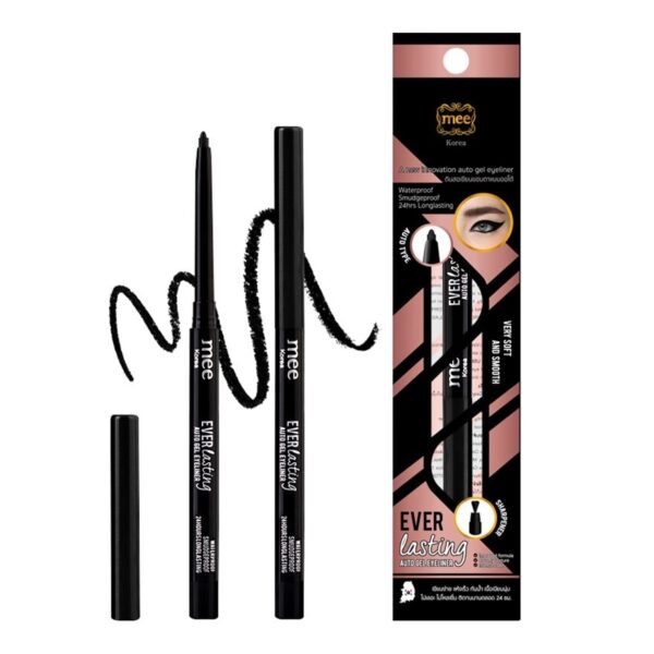 Mee Ever Lasting Auto Gel Eyeliner0.3gBL Оригинал