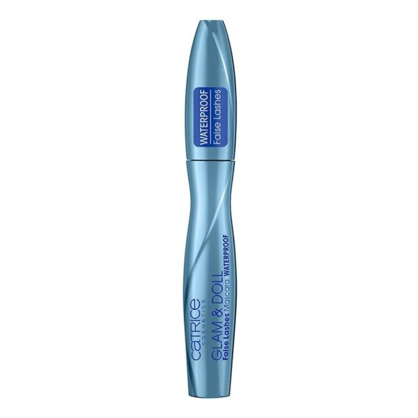 Catrice Glam  Doll False Lashes Mascara Waterproof 010 Black 10 ml. Оригинал