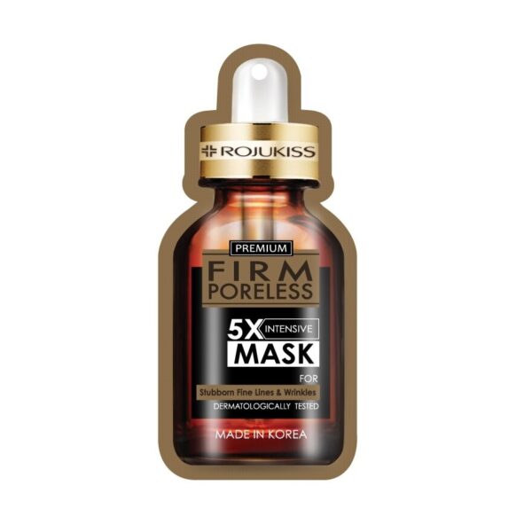 Rojukiss Firm  Poreless 5X Intensive Mask Оригинал