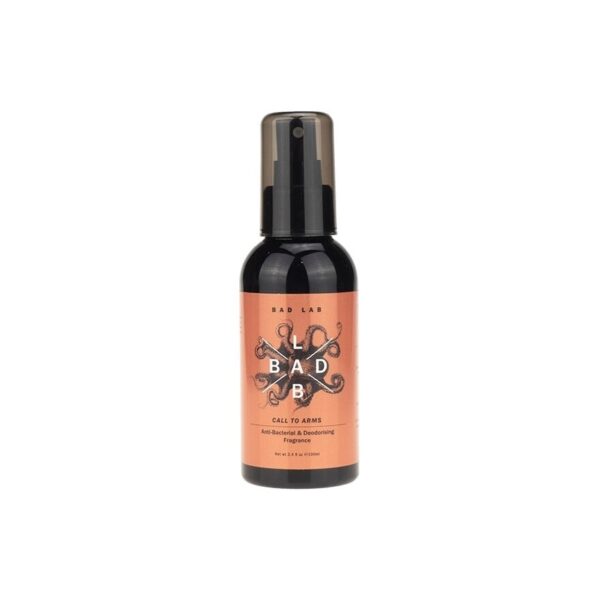 Bad Lab Call to Arms  Anti-Bacterial  Deodorising Fragrance 100 Ml. Оригинал