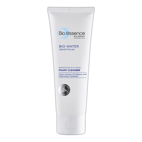 Bio-Essence Bio Water Foamy Cleanser 100g Оригинал
