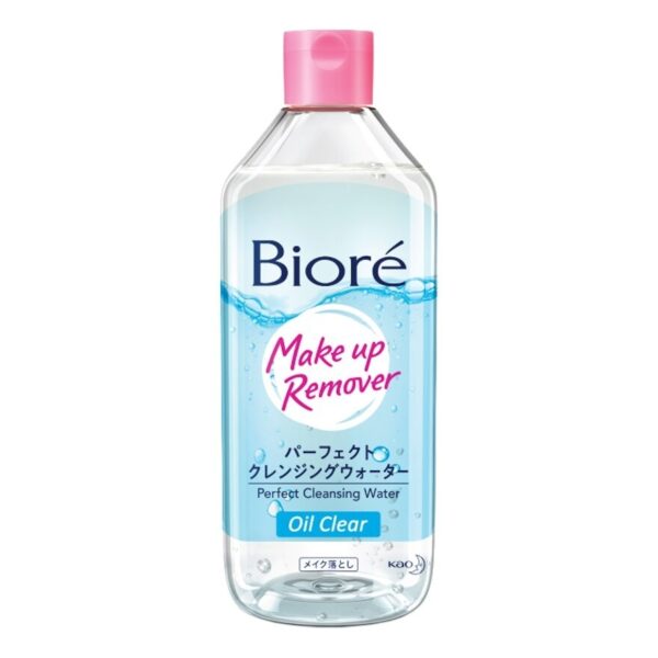 Biore Perfect Cleansing Water Oil Clear 400 Ml. Оригинал