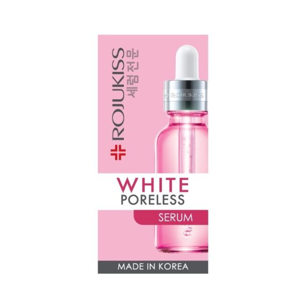 Rojukiss White Poreless Serum 30 Ml. Оригинал
