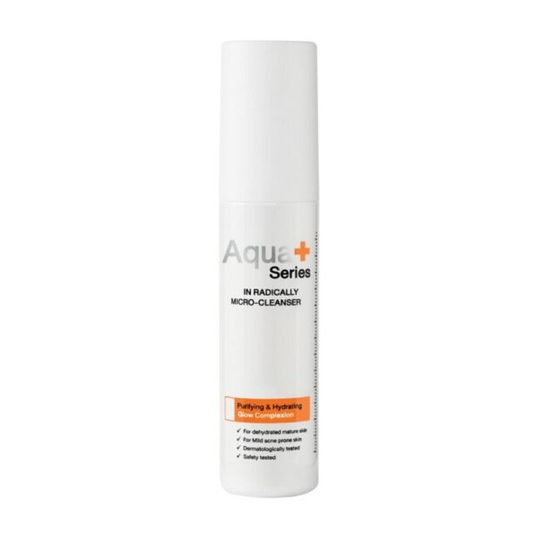 Aqua+ Series Skin Radically Micro-Cleanser 150 ml Оригинал