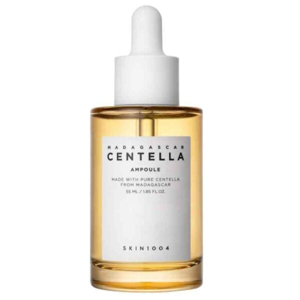 Madagascar Centella Ampoule 55 ml. Soothes Acne Prone and Sensitive Skin Оригинал