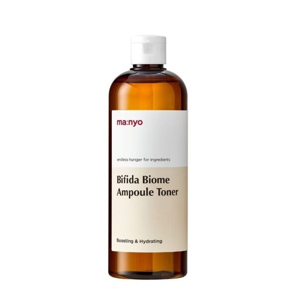 Manyo Factory Bifida Biome Ampoule Toner 400ml Оригинал