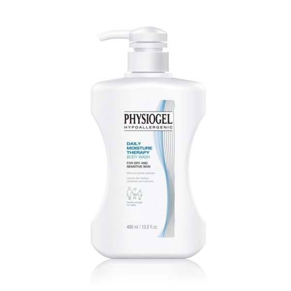 Physiogel Daily Moisture Therapy Body Wash 400 ml. Оригинал