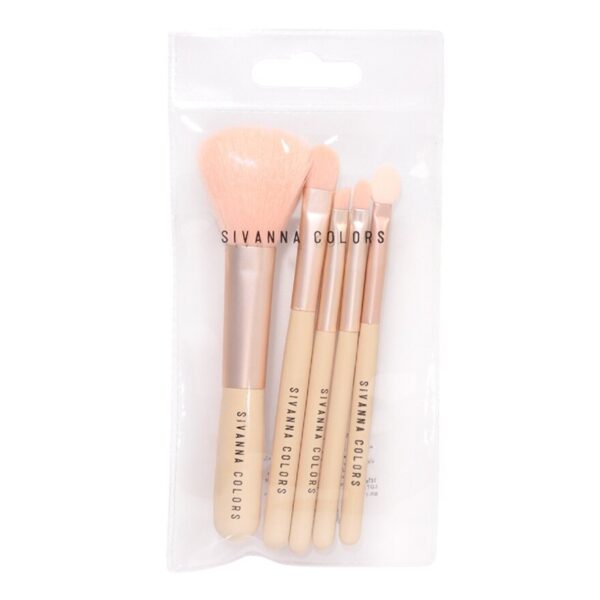 Sivanna Brush Set 5pcs. Оригинал
