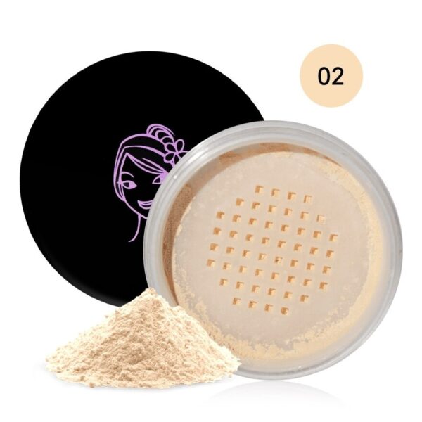 Sivanna Loose Powder 20g 02 Оригинал