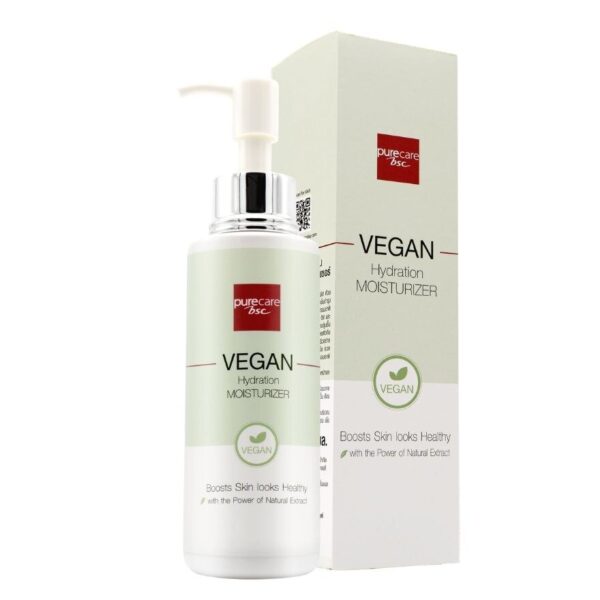 Pure Care Bsc Vegan Hydration Moisturizer 135ml. Оригинал
