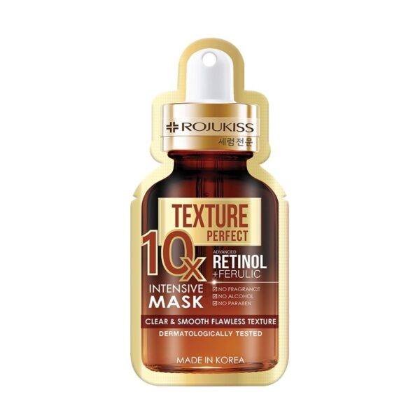Rojukiss Perfect Texture 10X Intensive Mask 24 Ml. Оригинал