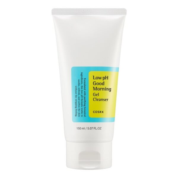 COSRX Low PH Good Morning Gel Cleanser 150 ml. Оригинал