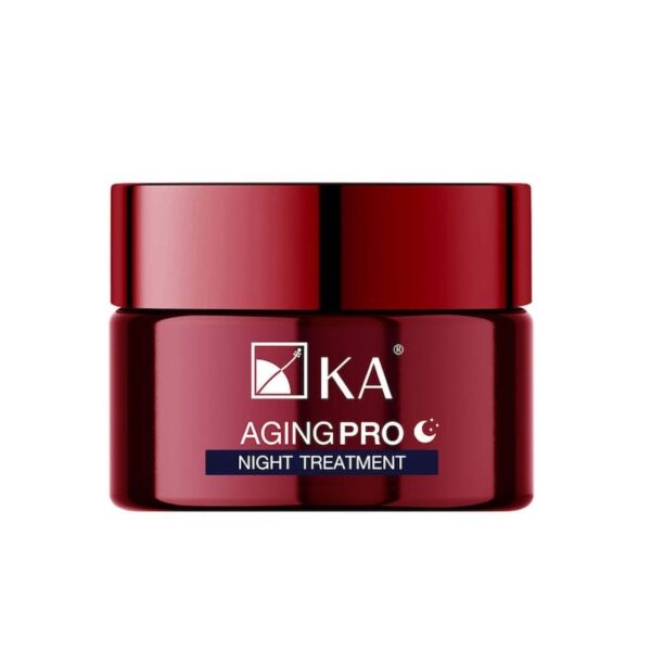 KA Aging Pro Night Treatment 50 G. ครีมบำรุงผิวหน้า ลดริ้วรอย Оригинал