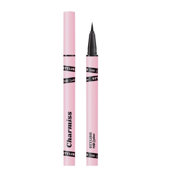 Charmiss Stylish Matte Eyeliner 0.5ml Black Оригинал