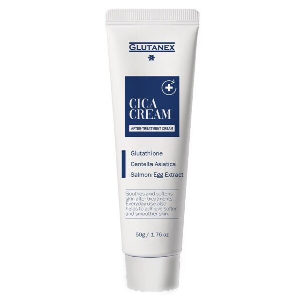 Glutanex Cica Cream (After Treatment Cream) 50 g. Оригинал