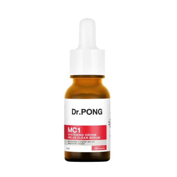 Dr.Pong MC1 Whitening Drone Melas Clear 16ml Оригинал