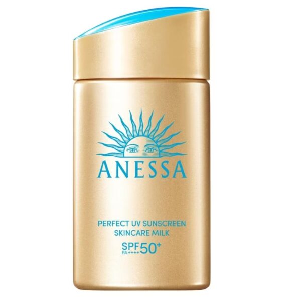 Anessa Perfect UV Sunscreen Skincare Milk NA SPF50+ PA++++ 60 Ml. Оригинал