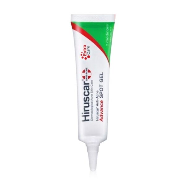 Hiruscar Anti Acne Advance Spot Gel 10 g. Оригинал