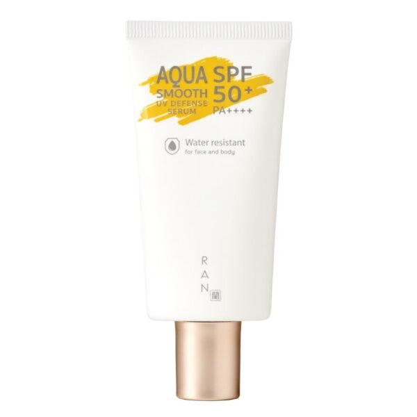 Ran Aqua Smooth UV Defense Serum SPF 50+ PA++++ 30 ml. Оригинал