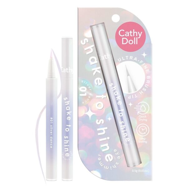 Cathy Doll Shake To Shine Eye Liner 01 Оригинал