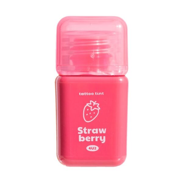 #4U2 Tattoo Lip Tint 3g 01 Оригинал