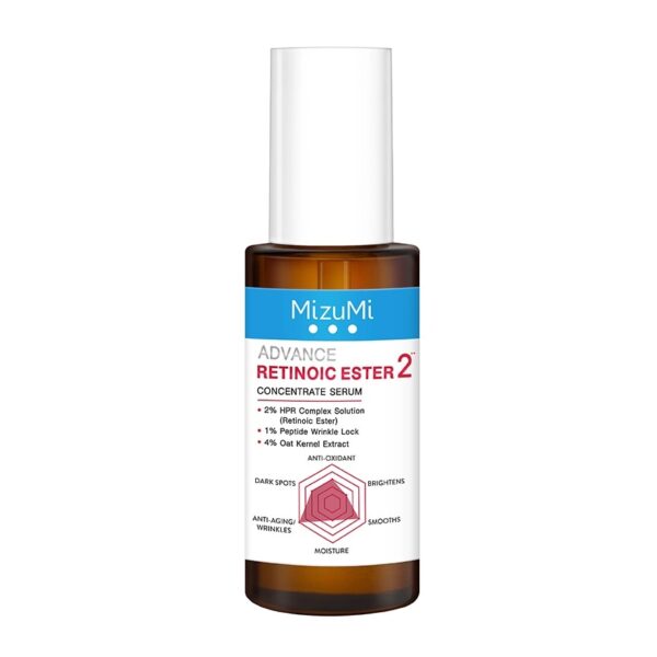 MizuMi Advance Retinoic Ester Concentrate Serum 30 ml. Оригинал