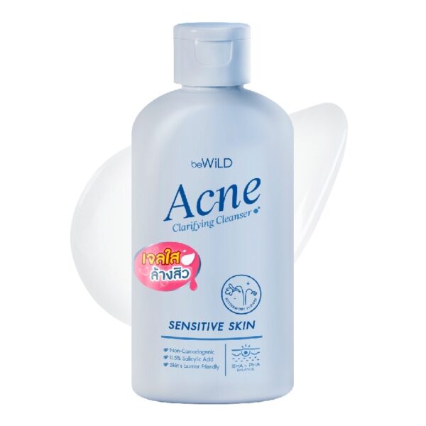 Bewild Acne Clarifying Cleanser 100ml. Оригинал