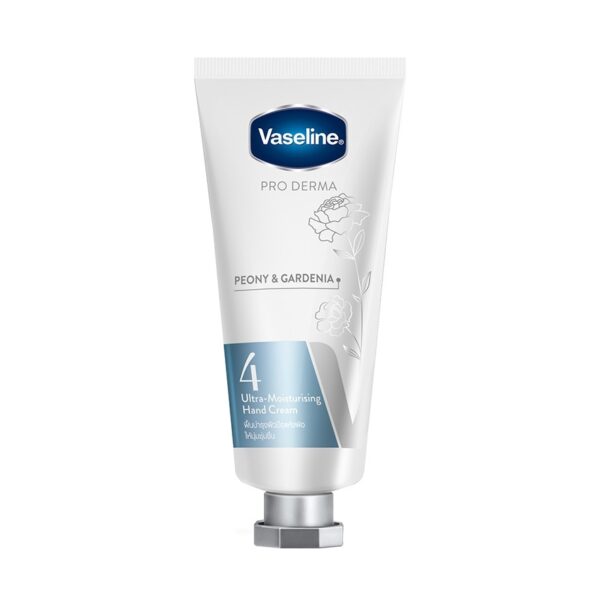 Vaseline Pro Derma Hand Cream Peony  Gardenia Ultra-Moisturising4 37 Ml. Оригинал