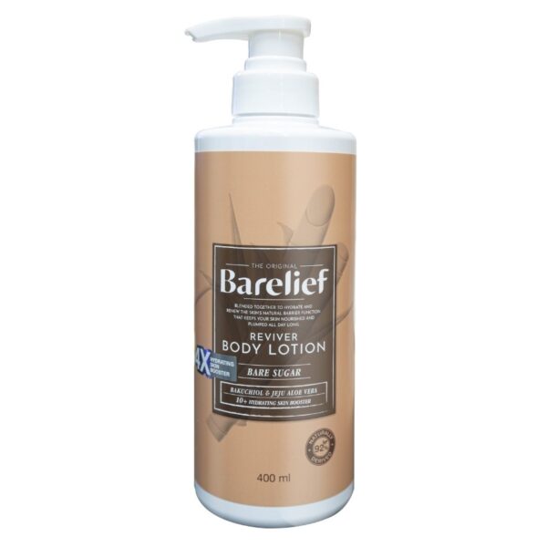 Barelief Reviver Body Lotion 400 ml. Оригинал