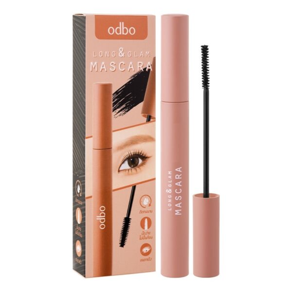 Odbo Long Glam Mascara 5g. Оригинал