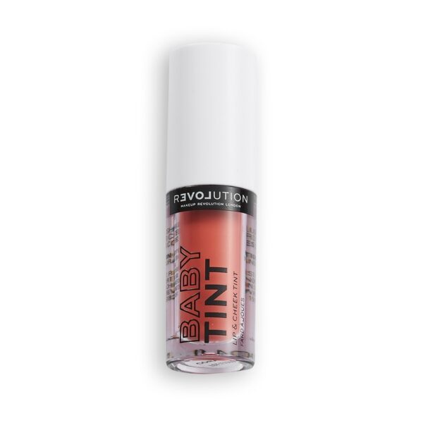 #MUR Relove Baby Tint Lip&Cheek Coral Оригинал